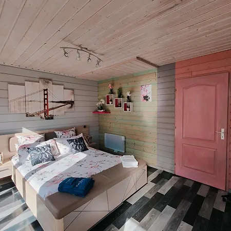 Alpesi faház Poirie - Jacuzzi, Sauna Et Terrasse De Reve