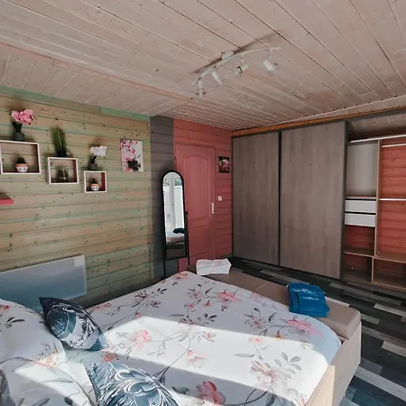 Poirie - Jacuzzi, Sauna Et Terrasse De Reve *