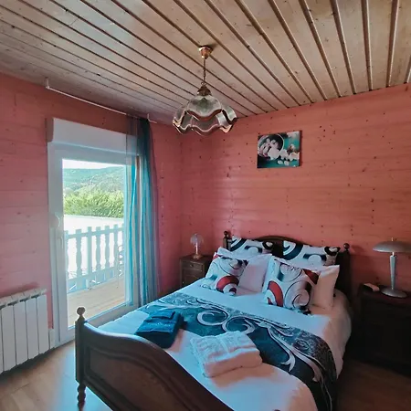 Poirie - Jacuzzi, Sauna Et Terrasse De Reve * Dommartin-lès-Remiremont