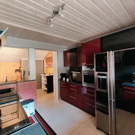 Alpesi faház Poirie - Jacuzzi, Sauna Et Terrasse De Reve *