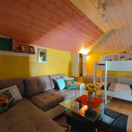 Alpesi faház Poirie - Jacuzzi, Sauna Et Terrasse De Reve *