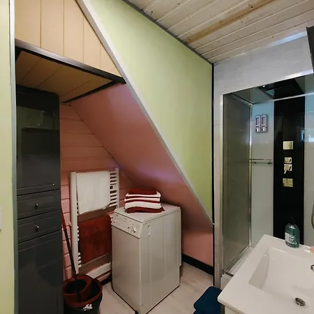 Alpesi faház Poirie - Jacuzzi, Sauna Et Terrasse De Reve *