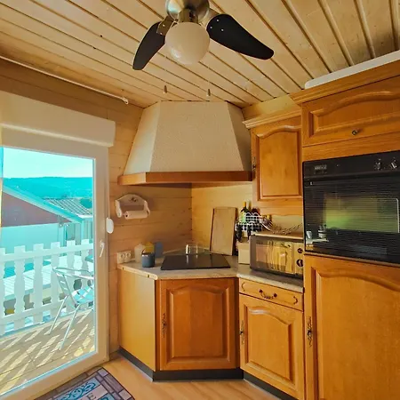 Poirie - Jacuzzi, Sauna Et Terrasse De Reve Dommartin-lès-Remiremont