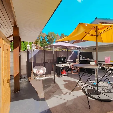 Alpesi faház Poirie - Jacuzzi, Sauna Et Terrasse De Reve *