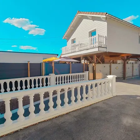 Alpesi faház Poirie - Jacuzzi, Sauna Et Terrasse De Reve *
