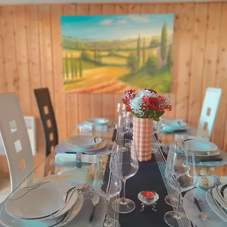 Poirie - Jacuzzi, Sauna Et Terrasse De Reve Dommartin-lès-Remiremont